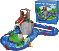 AdventureLand AquaPlay Vízi pálya 57 darabos