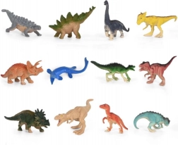 Plejo színváltós dinoszaurusz vízbe