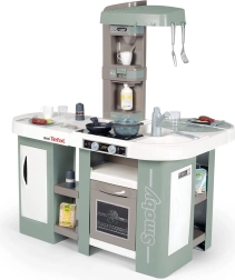 SMOBY Mini Tefal Studio Bubble XL gyerekkonyha 34 kiegészítővel