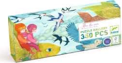 Djeco puzzle Eső után (350 darab)