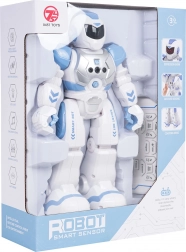 Multifunkcionális interaktív SMART-BOT robot távirányítóval