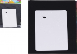 20x28 cm-es kaparós kép sablonnal, 10 ív