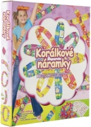 Artlover gyöngy karkötők – kreatív ékszerkészítő készlet