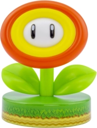 Világító figura Super Mario – Tűzvirág