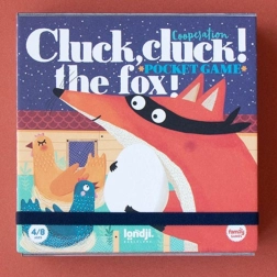 Zsebjáték mentsük meg a tyúkokat LONDJI