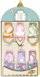 DJECO ékszer- és hajkiegészítő-tartó állvány