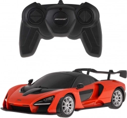 R/C autó 1:24 McLaren Senna a Rastartól – Narancssárga