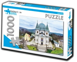 Puzzle Szent Hostýn 1000 darabos Turista Kiadás