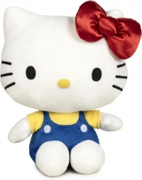 HELLO KITTY Satin Ribbon plüssfigura 25 cm
