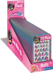 crazy chic tipsy glamour gyerek körömszett