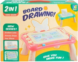 Varázstábla 2 az 1-ben gyerekeknek