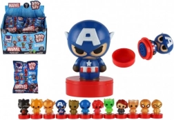 Marvel Bélyegek Bops 'N Tops - Vegyes típusok zacskóban