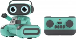 RC robotbébi hangismétléssel, 13 cm