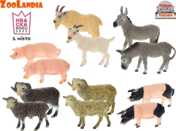 Zoolandia farmállatok – haszonállatok