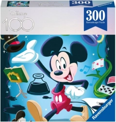 Puzzle DISNEY 100 év: MICKEY, 300 darab