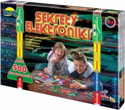 Elektronika titkai – 500 kísérlet