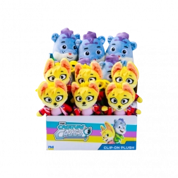 plüss kulcstartó Állati esetek