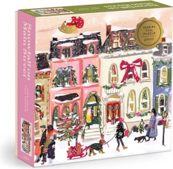 Galison fémes puzzle Havas főutca 1000 darab