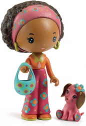 DJECO Tinyly figura Poppy & Nouky