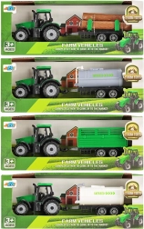 traktor utánfutóval gyerekeknek