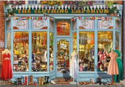Butik puzzle 3000 darabbal