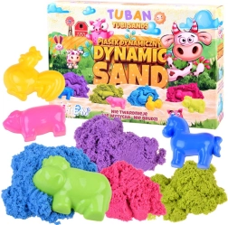 Dinamikus homok – Farm szett