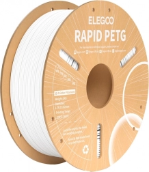 Filament ELEGOO Rapid PETG fehér