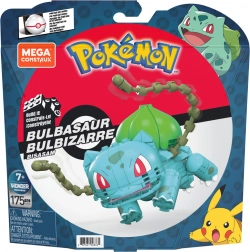 Mega Construx – építsd meg és állítsd ki a POKÉMONT