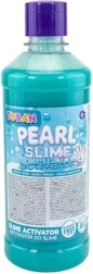 TUBAN gyöngyházfényű türkiz slime-aktivátor 500 ml