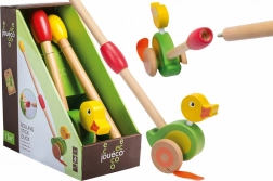Fa tologatós kacsa tolórúddal JOUECO