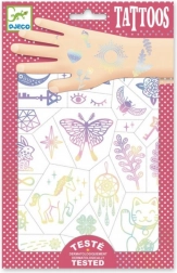 Tetoválás Szivárvány Boldog Világ