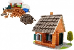 Teifoc Nyári Ház építőkészlet