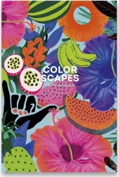 A5-ös Tropics jegyzetfüzet