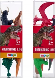 Mojo mini készlet őskori állatkák – 6 figura