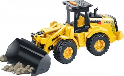 Tehetetlenségi markológép effektekkel, 35 cm