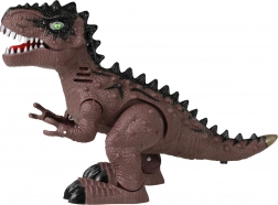 T-Rex dinoszaurusz hanggal és fénnyel