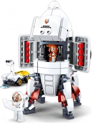 Sluban Space M38-B0923 Saturn expedíció leszállóegység