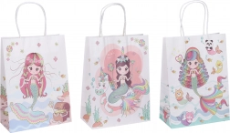 Nagy ajándéktáska gyerekeknek 26x12x33 cm
