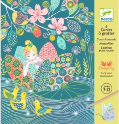 Kapargatós képek Tavi tündér DJECO