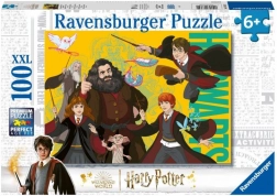 Harry Potter: fiatal varázsló puzzle 100 darab