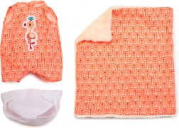 Lilliputiens – Anais baba textiljáték