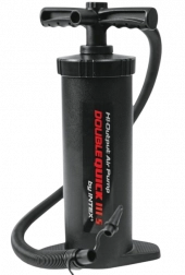 Kézi pumpa 37 cm műanyag