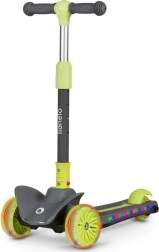 Lionelo Timmy zöld gyermek roller