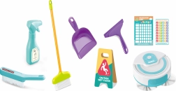 Takarítókészlet gyerekeknek