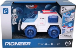 Űrautó gyerekeknek