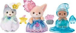 Sylvanian Families varázslatos tündérbébik