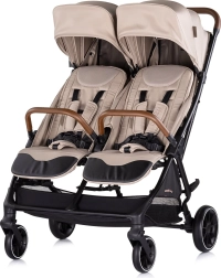Chipolino Twinity Tiramisu dupla sport babakocsi