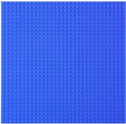 Gránát építőlap építőkockákhoz 40x40 cm