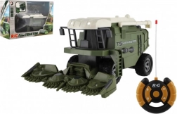 RC kukoricabetakarító világítással