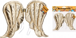 Karneváli aranyszárnyak